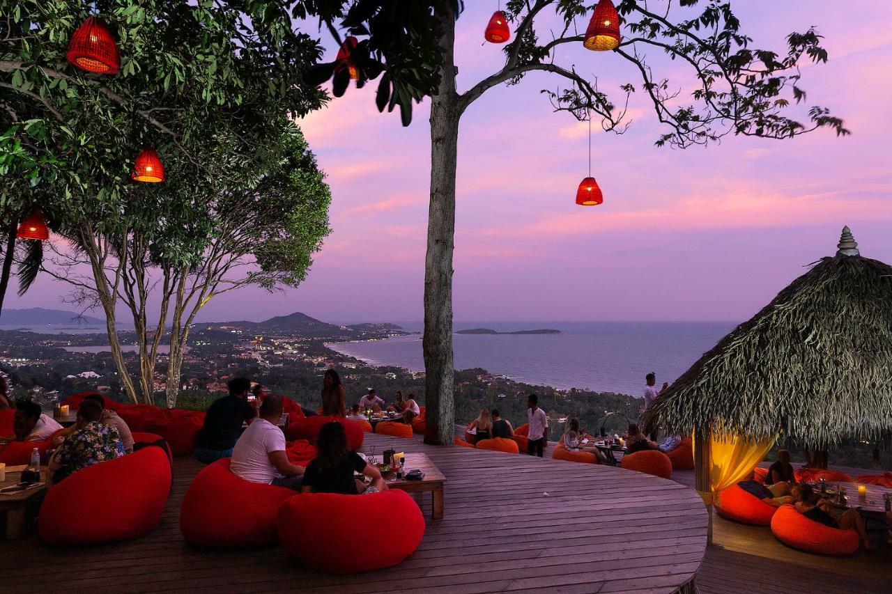 The Jungle Club - Sha Extra Plus Strand von Chaweng Exterior foto